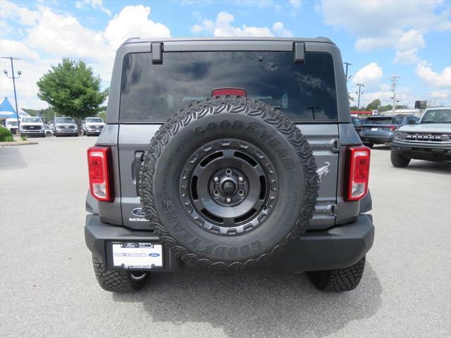 new 2024 Ford Bronco car, priced at $51,745