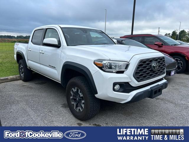 used 2021 Toyota Tacoma car, priced at $37,981