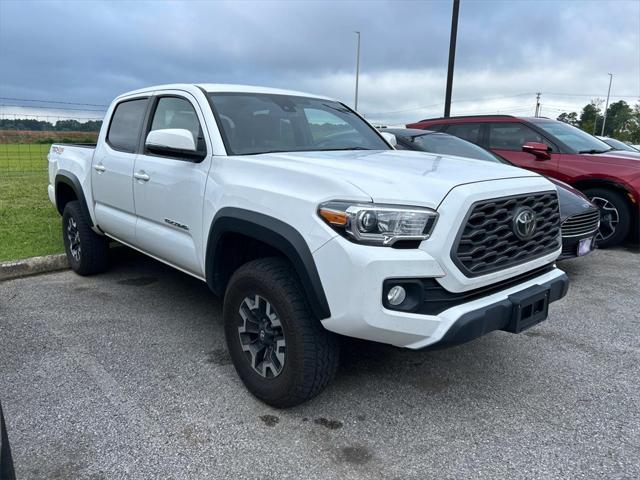 used 2021 Toyota Tacoma car, priced at $37,981
