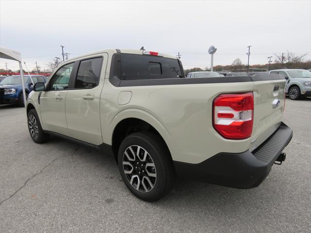 new 2024 Ford Maverick car, priced at $36,830