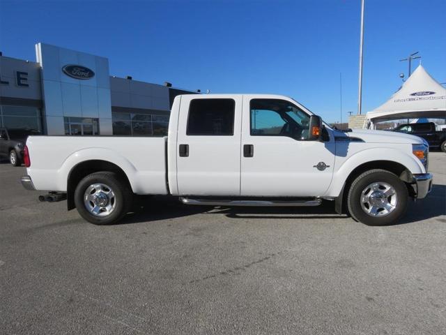 used 2015 Ford F-250 car, priced at $29,990