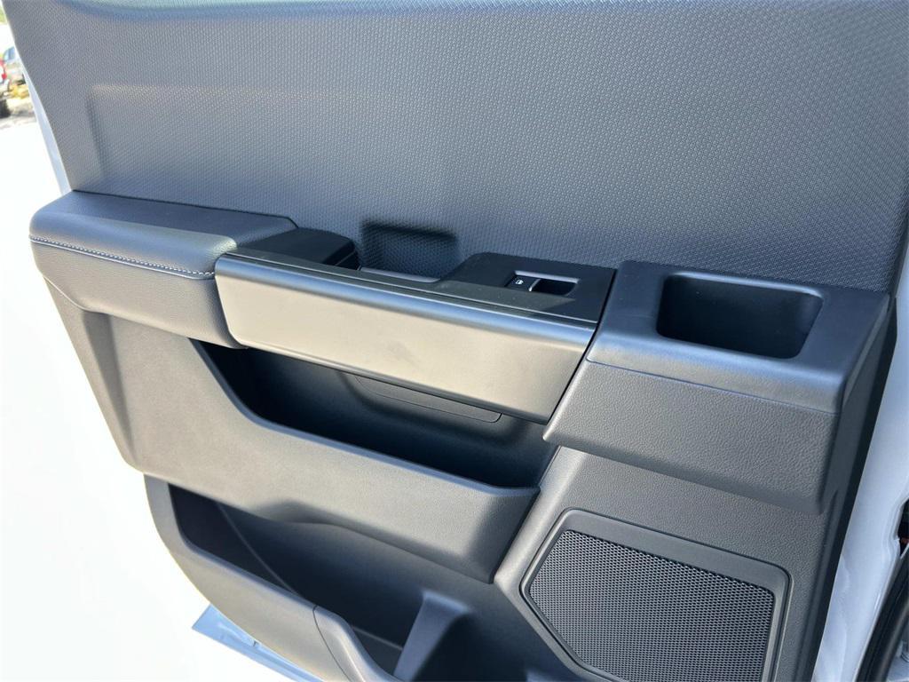 new 2025 Ford F-150 car, priced at $56,350