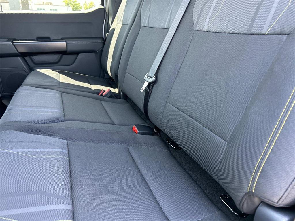 new 2025 Ford F-150 car, priced at $56,350