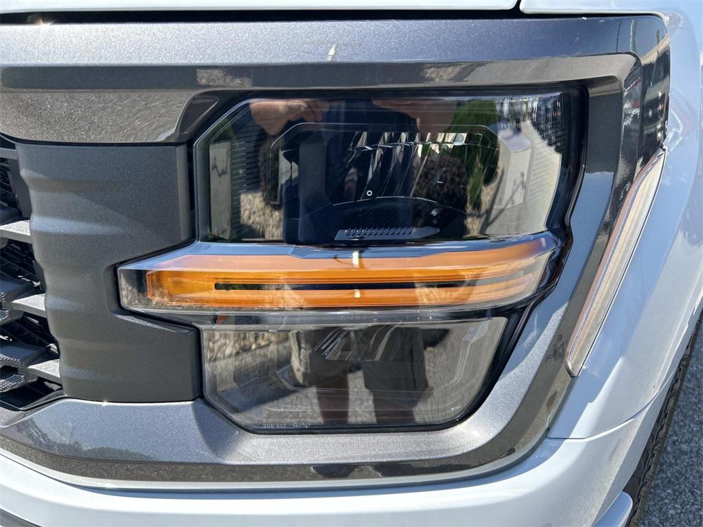 new 2025 Ford F-150 car, priced at $56,350