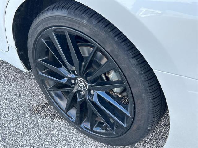 used 2022 Toyota Camry car, priced at $32,981