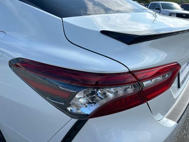 used 2022 Toyota Camry car, priced at $32,981