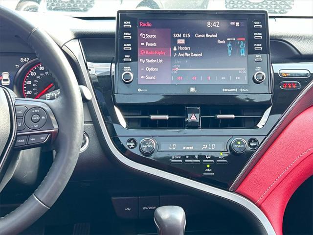 used 2022 Toyota Camry car, priced at $32,981