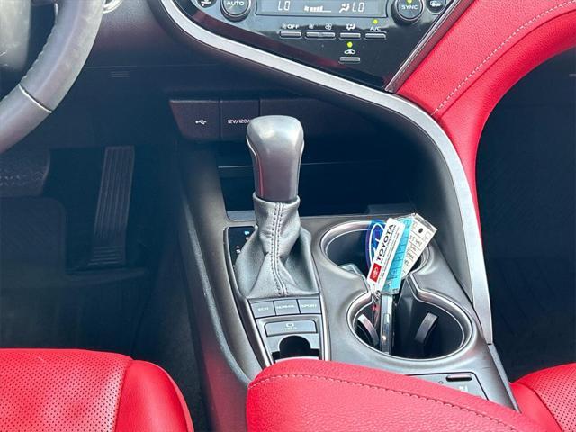 used 2022 Toyota Camry car, priced at $32,981