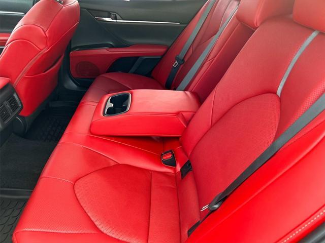 used 2022 Toyota Camry car, priced at $32,981