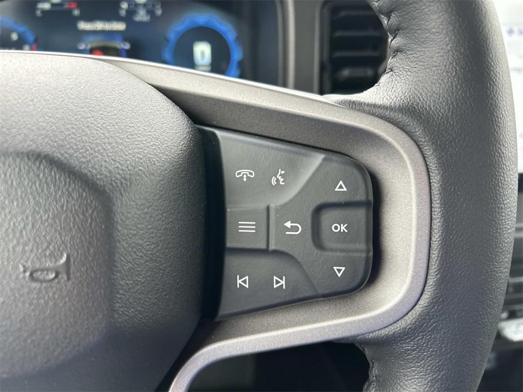 new 2025 Ford Bronco car, priced at $57,560