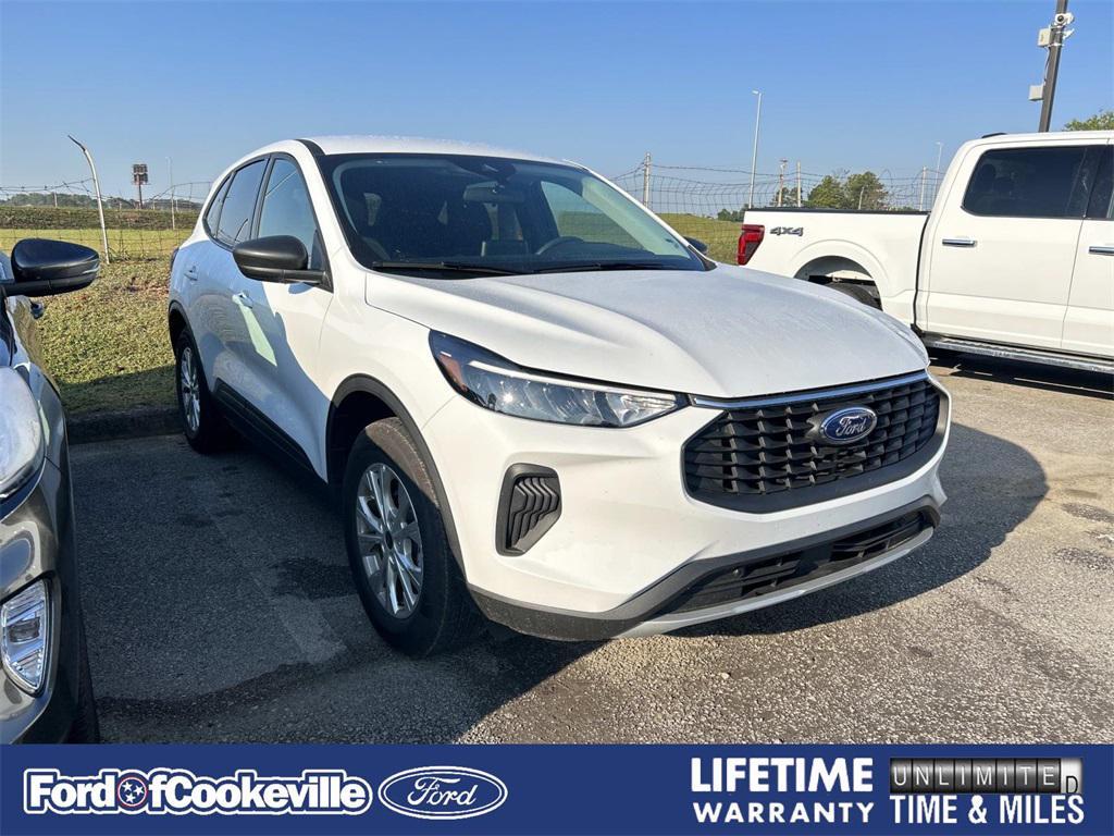 used 2025 Ford Escape car, priced at $30,990