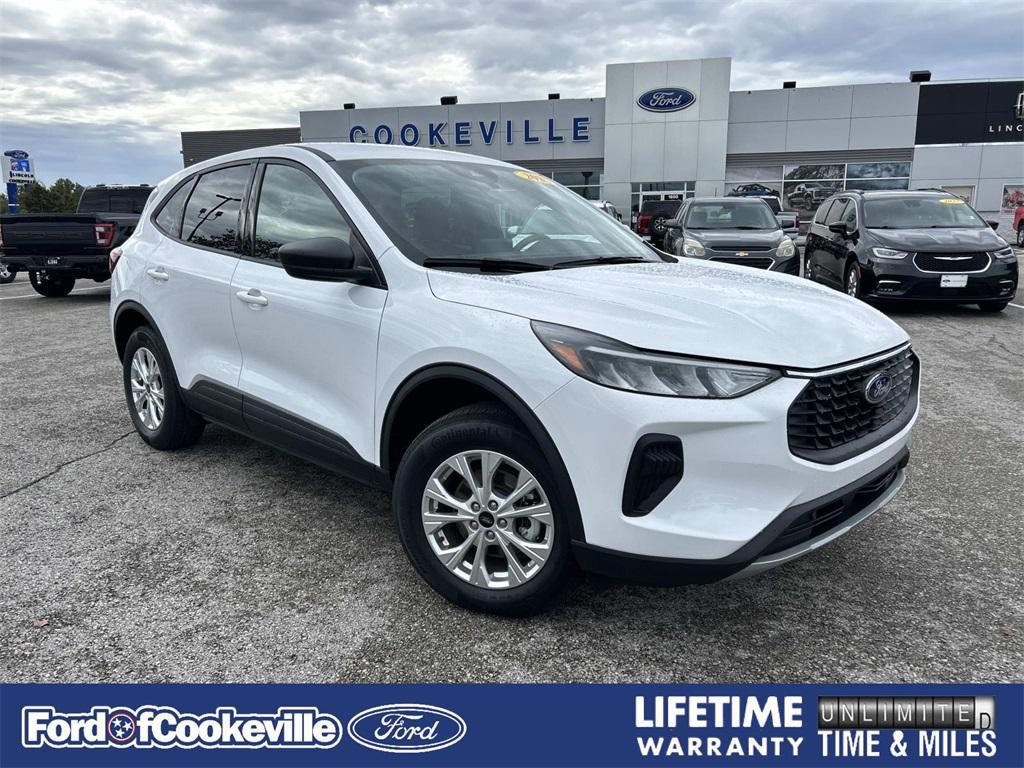 used 2025 Ford Escape car, priced at $27,494