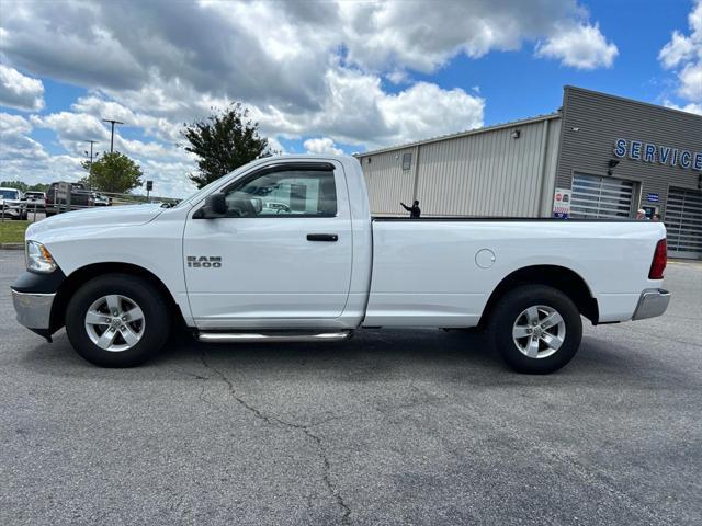 used 2017 Ram 1500 car, priced at $20,990
