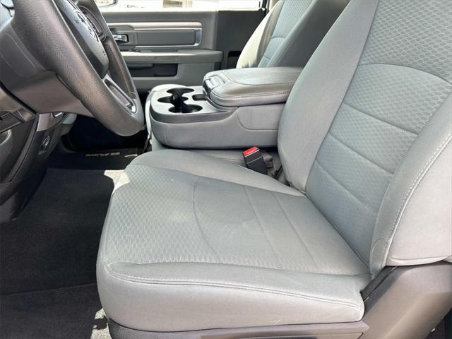 used 2017 Ram 1500 car, priced at $20,990