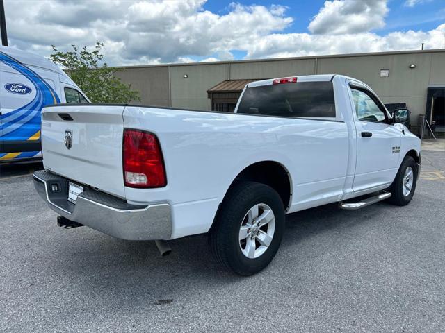 used 2017 Ram 1500 car, priced at $20,990