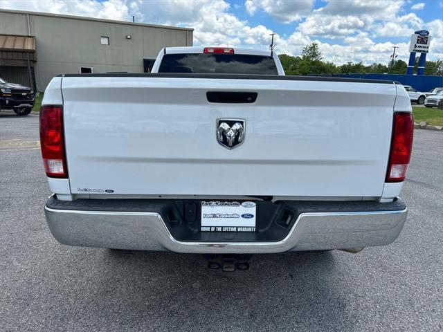 used 2017 Ram 1500 car, priced at $20,990
