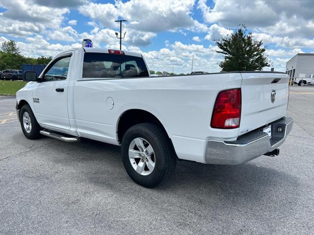 used 2017 Ram 1500 car, priced at $20,990