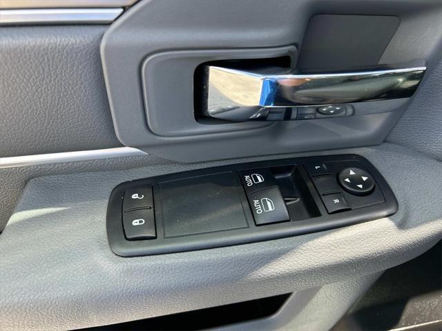 used 2017 Ram 1500 car, priced at $20,990