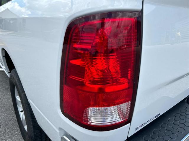 used 2017 Ram 1500 car, priced at $20,990