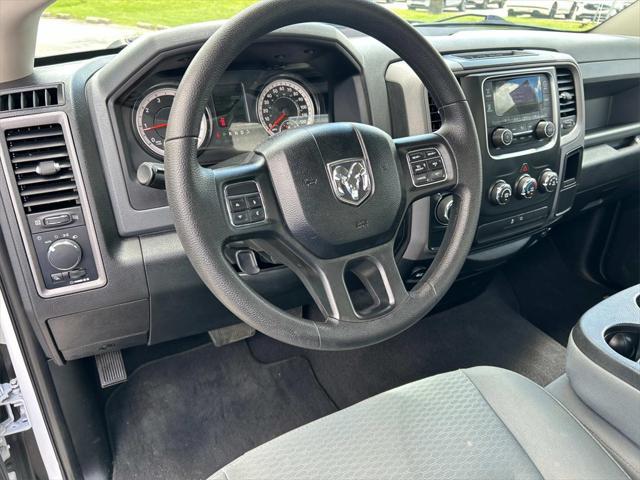 used 2017 Ram 1500 car, priced at $20,990