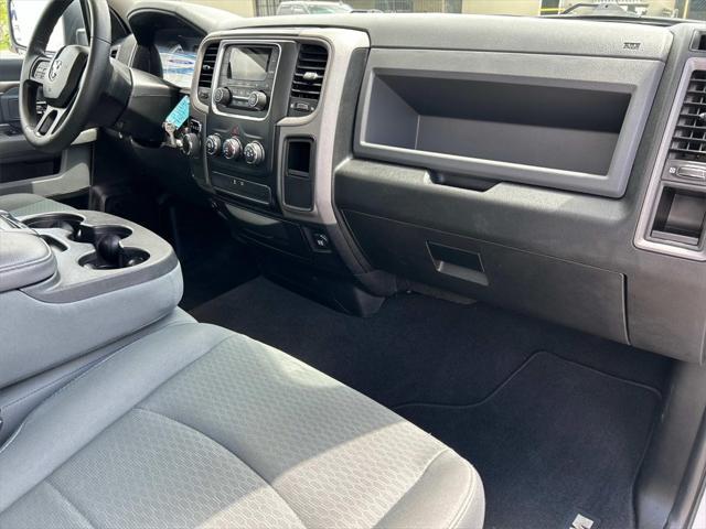 used 2017 Ram 1500 car, priced at $20,990