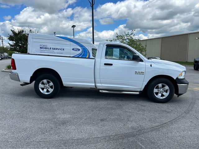 used 2017 Ram 1500 car, priced at $20,990