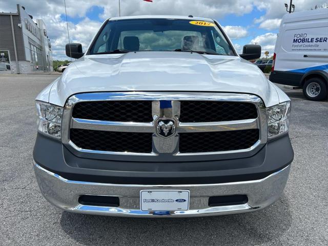 used 2017 Ram 1500 car, priced at $20,990
