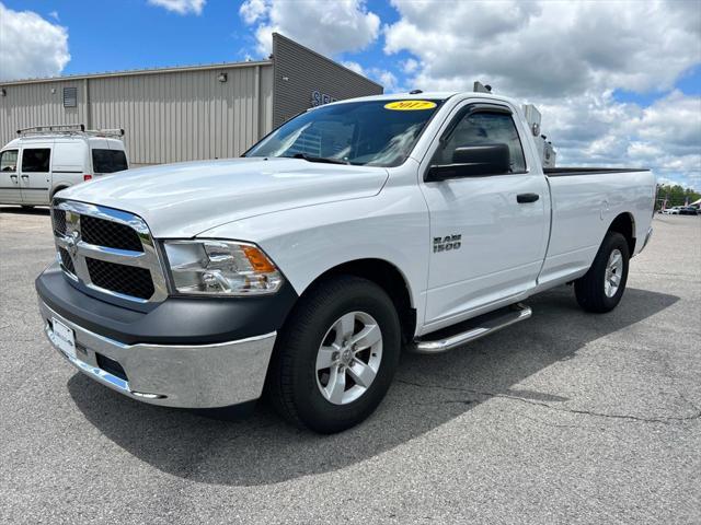 used 2017 Ram 1500 car, priced at $20,990