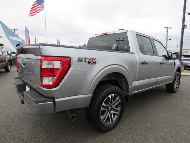 used 2023 Ford F-150 car, priced at $45,990