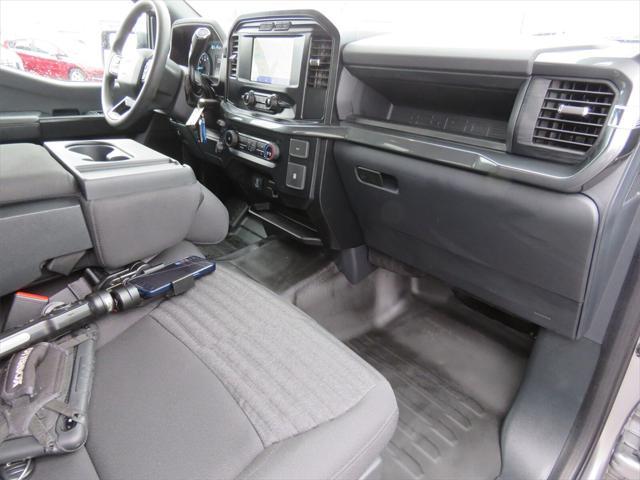 used 2023 Ford F-150 car, priced at $45,990