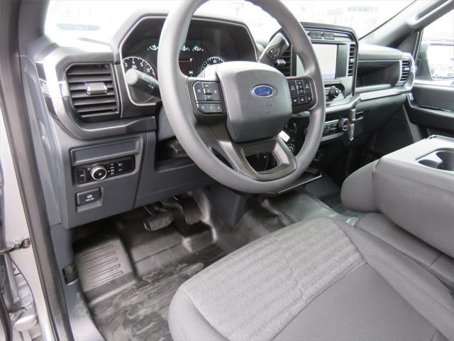 used 2023 Ford F-150 car, priced at $45,990