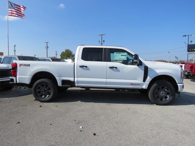 new 2024 Ford F-350 car, priced at $80,135