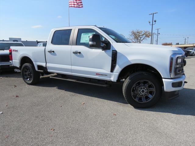 new 2024 Ford F-350 car, priced at $80,135