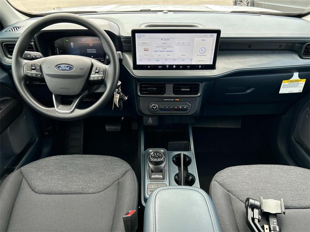 new 2025 Ford Maverick car, priced at $29,940