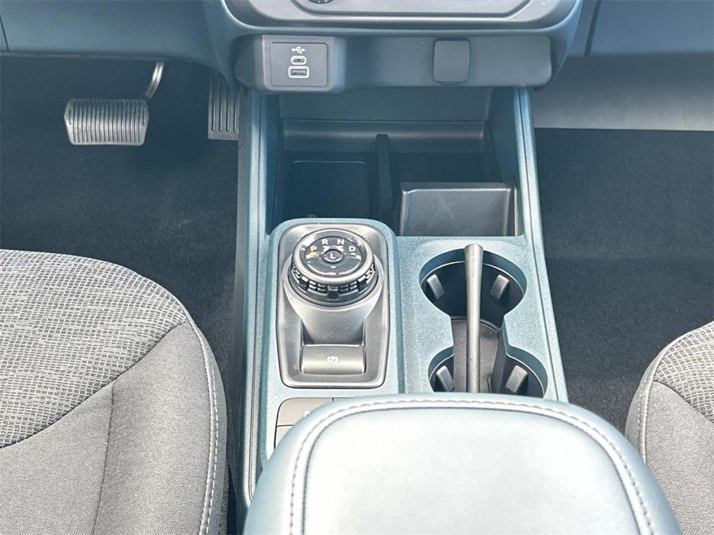 new 2025 Ford Maverick car, priced at $29,940