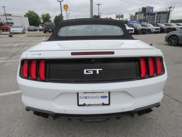 used 2019 Ford Mustang car, priced at $35,990