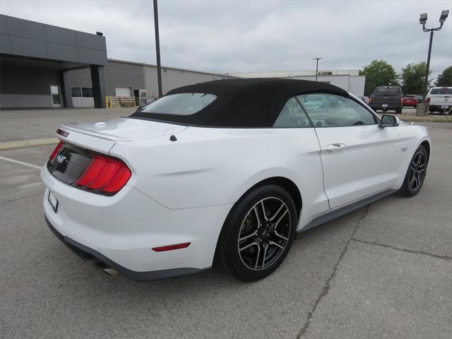 used 2019 Ford Mustang car, priced at $35,990