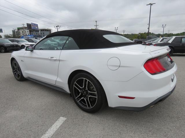 used 2019 Ford Mustang car, priced at $35,990