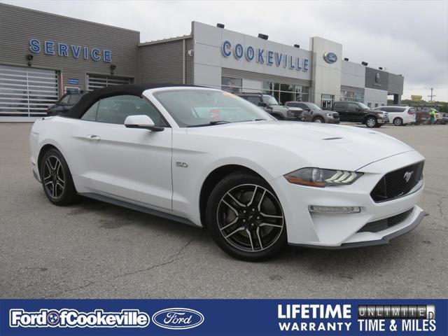 used 2019 Ford Mustang car, priced at $35,990