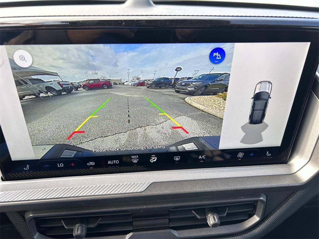 new 2025 Ford Bronco Sport car, priced at $38,380