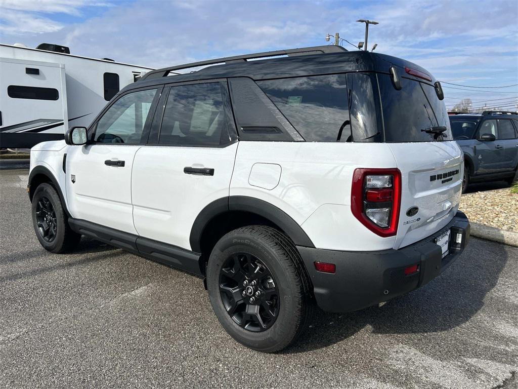 new 2025 Ford Bronco Sport car, priced at $38,380