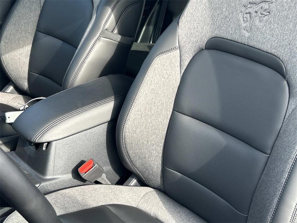 new 2025 Ford Bronco Sport car, priced at $38,380