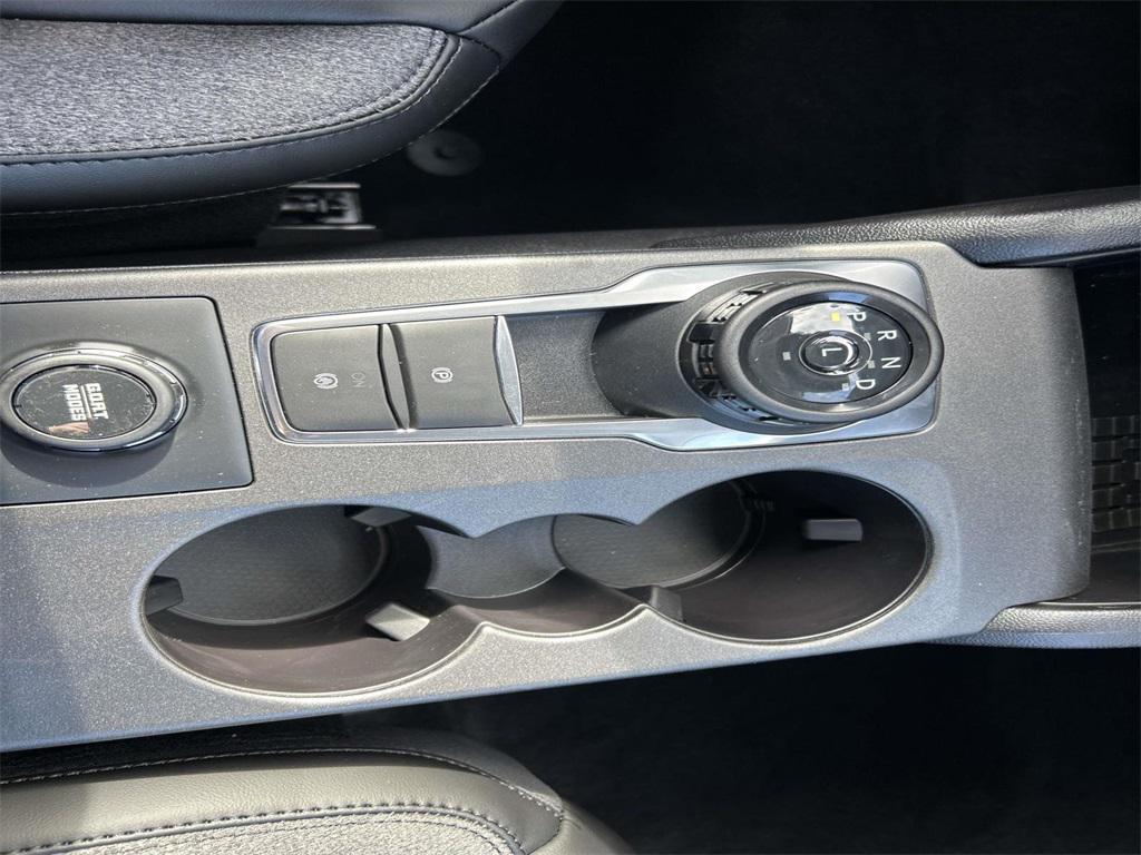 new 2025 Ford Bronco Sport car, priced at $38,380