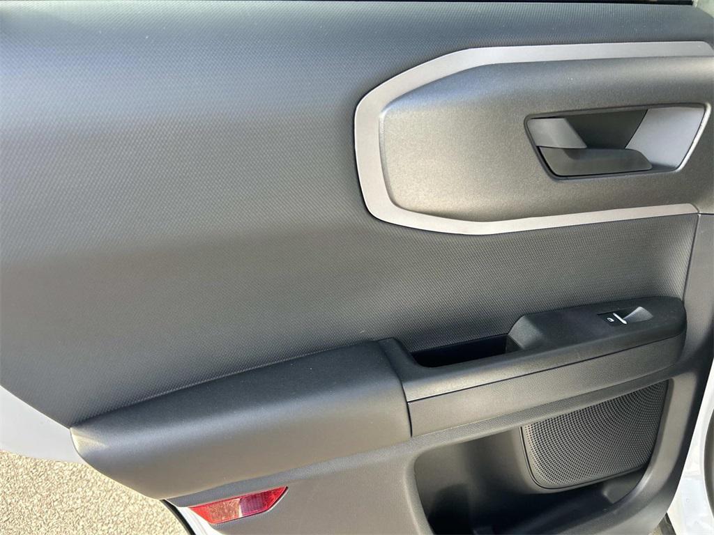 new 2025 Ford Bronco Sport car, priced at $38,380