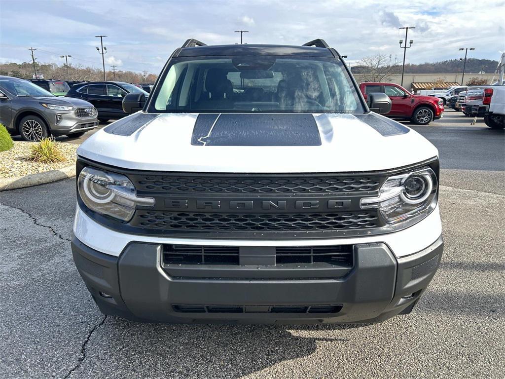 new 2025 Ford Bronco Sport car, priced at $38,380