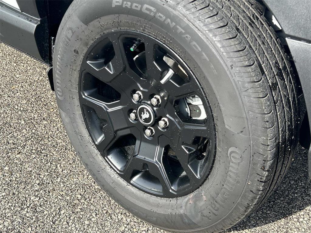 new 2025 Ford Bronco Sport car, priced at $38,380