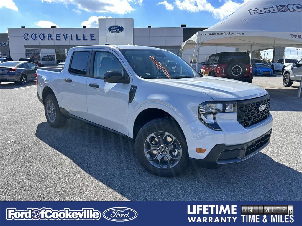 new 2025 Ford Maverick car, priced at $37,500
