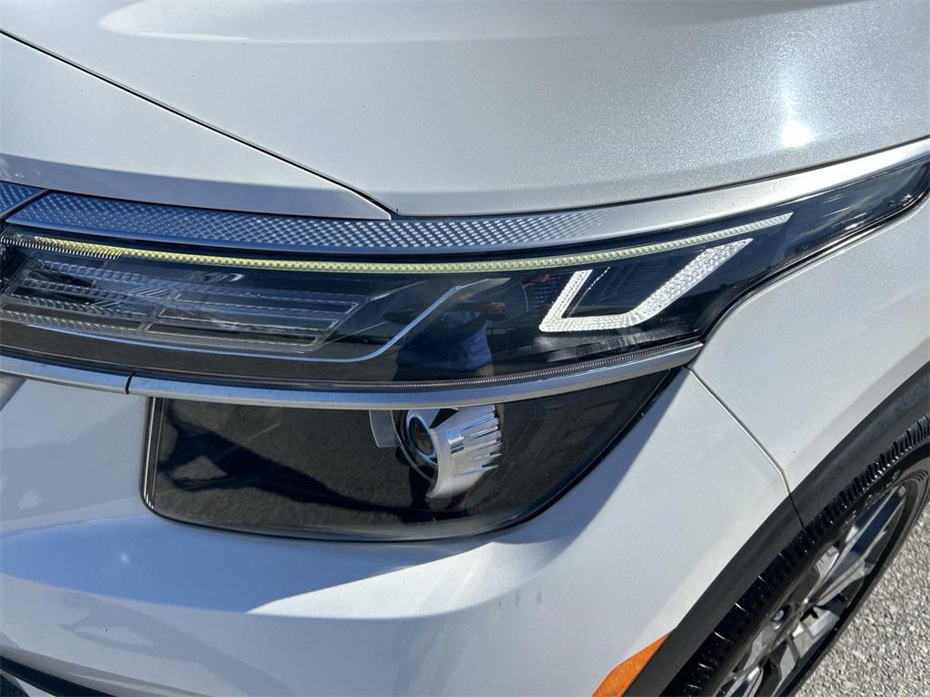 used 2021 Kia Seltos car, priced at $16,994