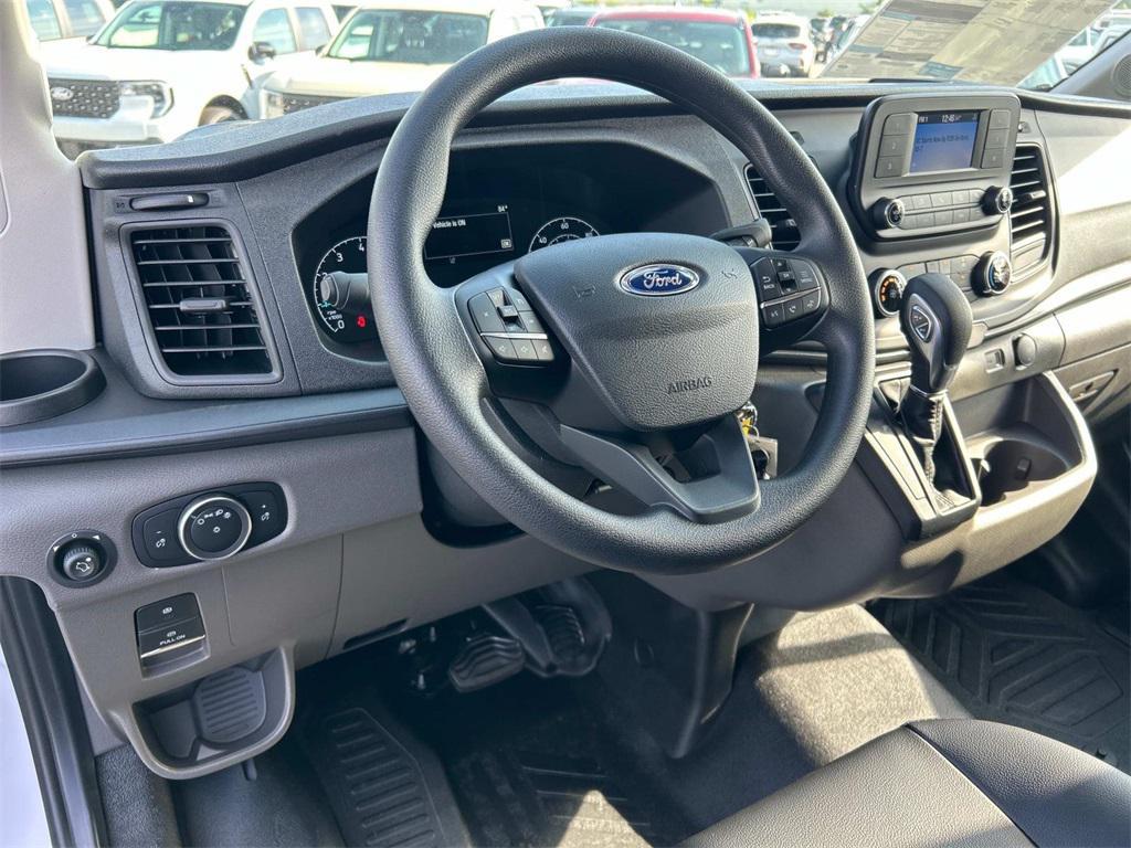 new 2025 Ford Transit-250 car, priced at $52,200