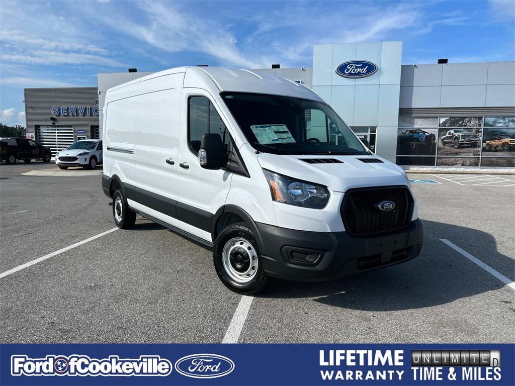 new 2025 Ford Transit-250 car, priced at $52,200